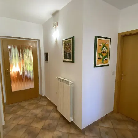 Sea View Istrian Countryside Apartment - Rota Dragonja Exterior photo