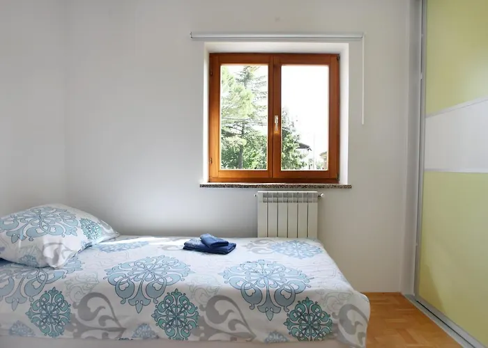 Sea View Istrian Countryside Apartment - Rota