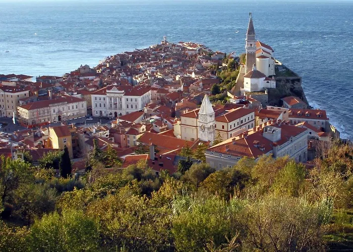 Sea View Istrian Countryside Apartment - Rota