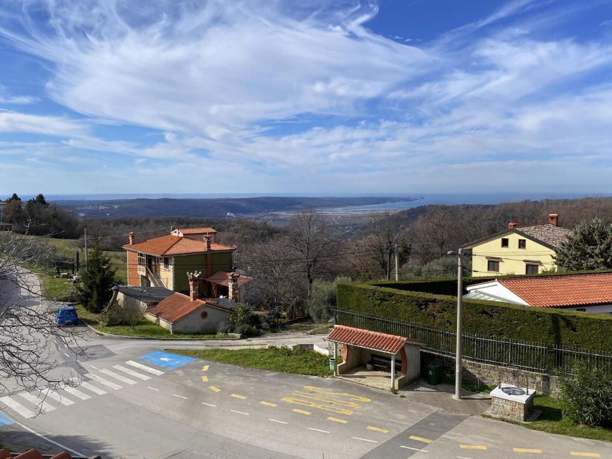 Apartment Sea View Istrian Countryside - Rota