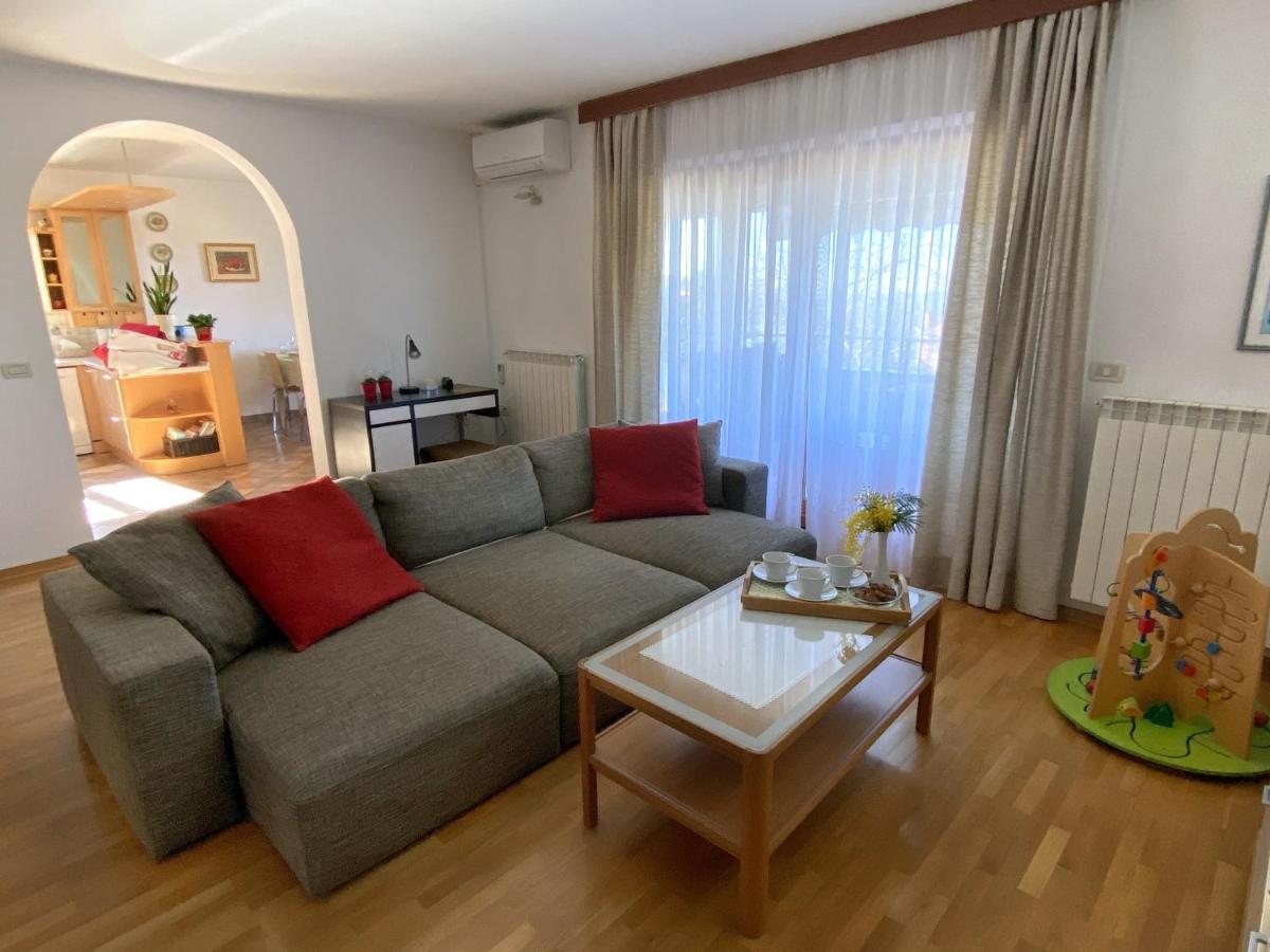 Sea View Istrian Countryside - Rota Apartment