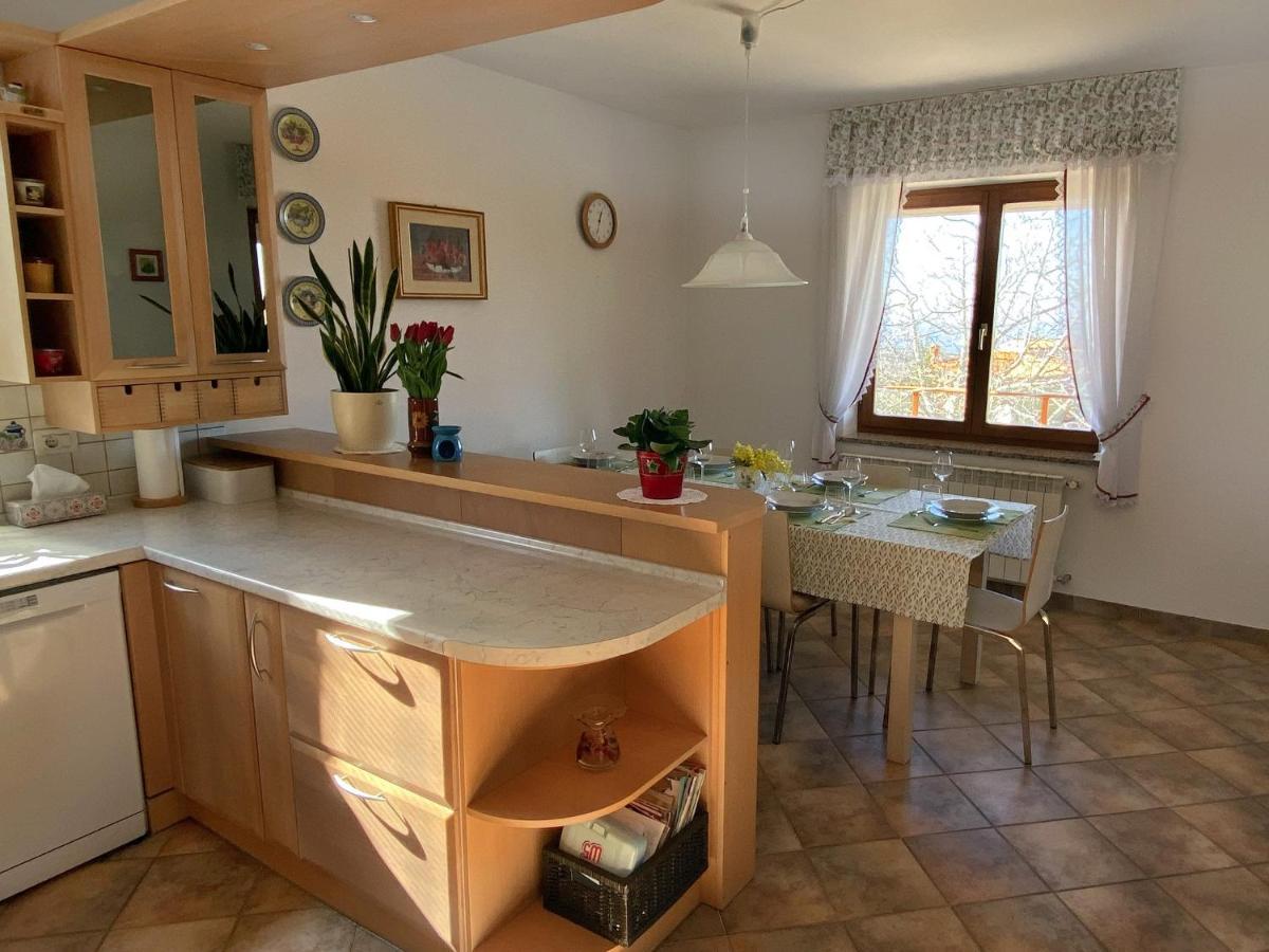 Sea View Istrian Countryside - Rota Apartment Dragonja