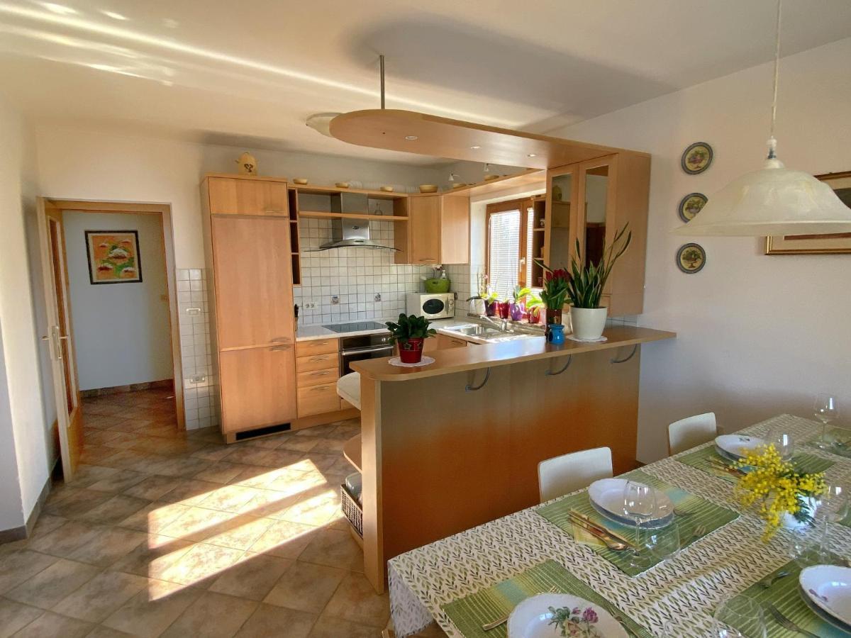 Apartment Sea View Istrian Countryside - Rota