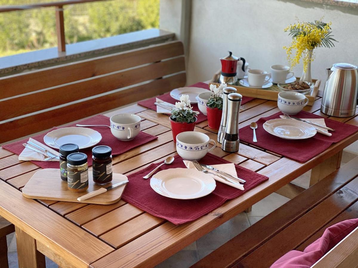 Apartment Sea View Istrian Countryside - Rota *