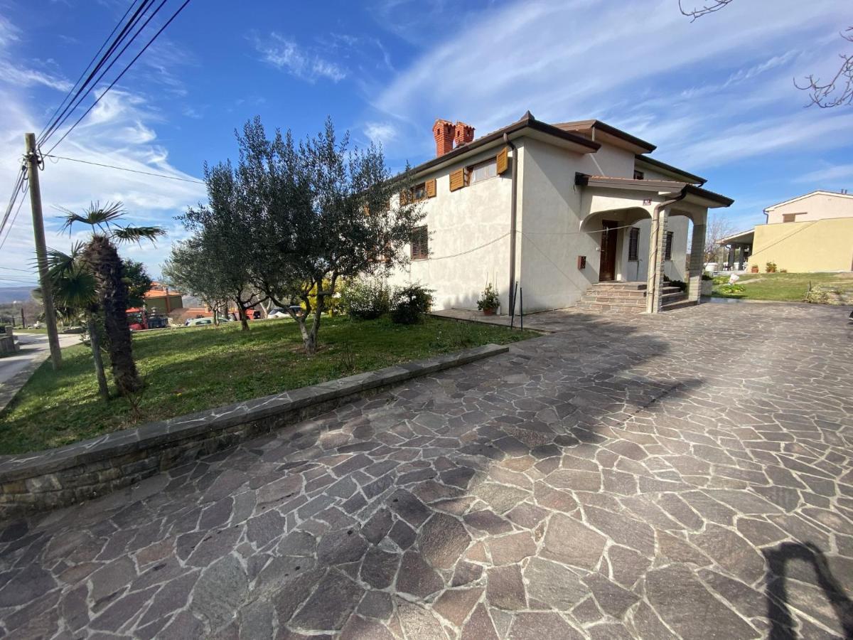 Sea View Istrian Countryside - Rota Apartment