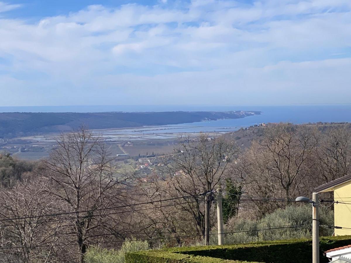 Apartment Sea View Istrian Countryside - Rota *