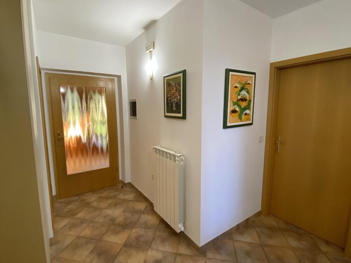 Sea View Istrian Countryside - Rota Apartment