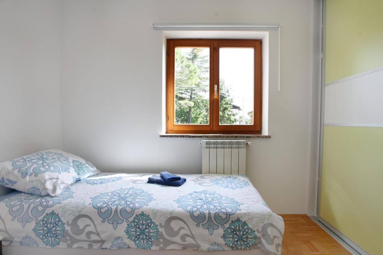 Sea View Istrian Countryside - Rota Apartment Dragonja