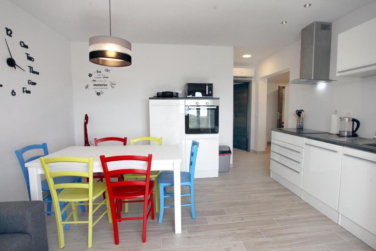 Sea View Istrian Countryside - Rota Apartment Dragonja