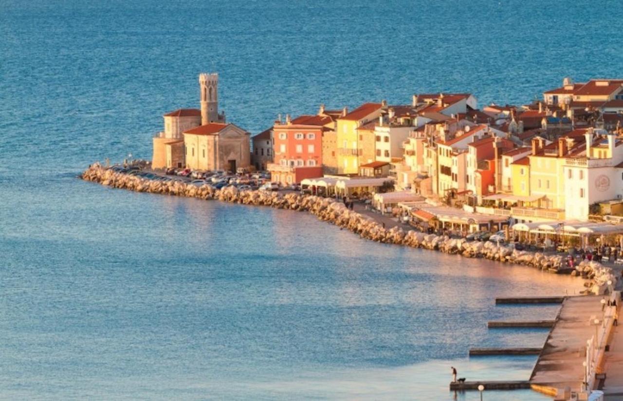 Apartment Sea View Istrian Countryside - Rota