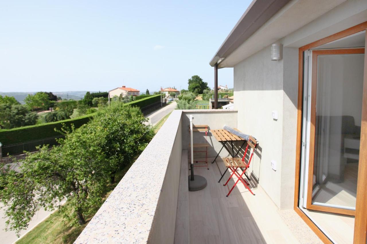 Apartment Sea View Istrian Countryside - Rota