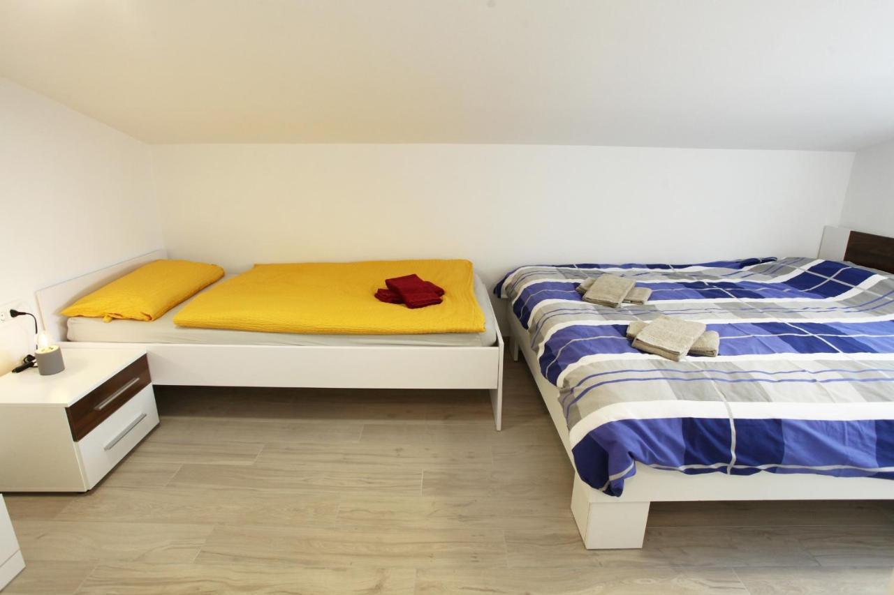 Sea View Istrian Countryside - Rota Apartment Dragonja