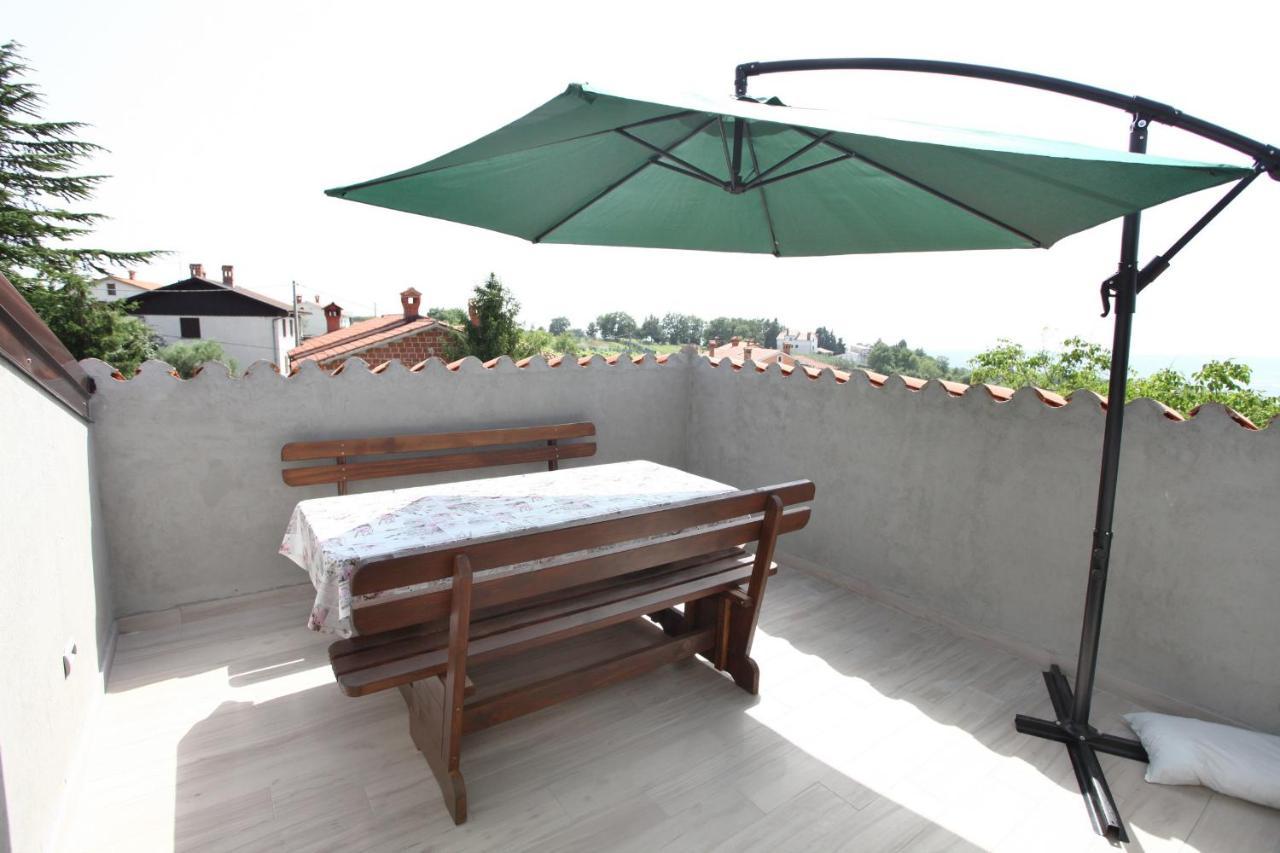 Apartment Sea View Istrian Countryside - Rota Dragonja