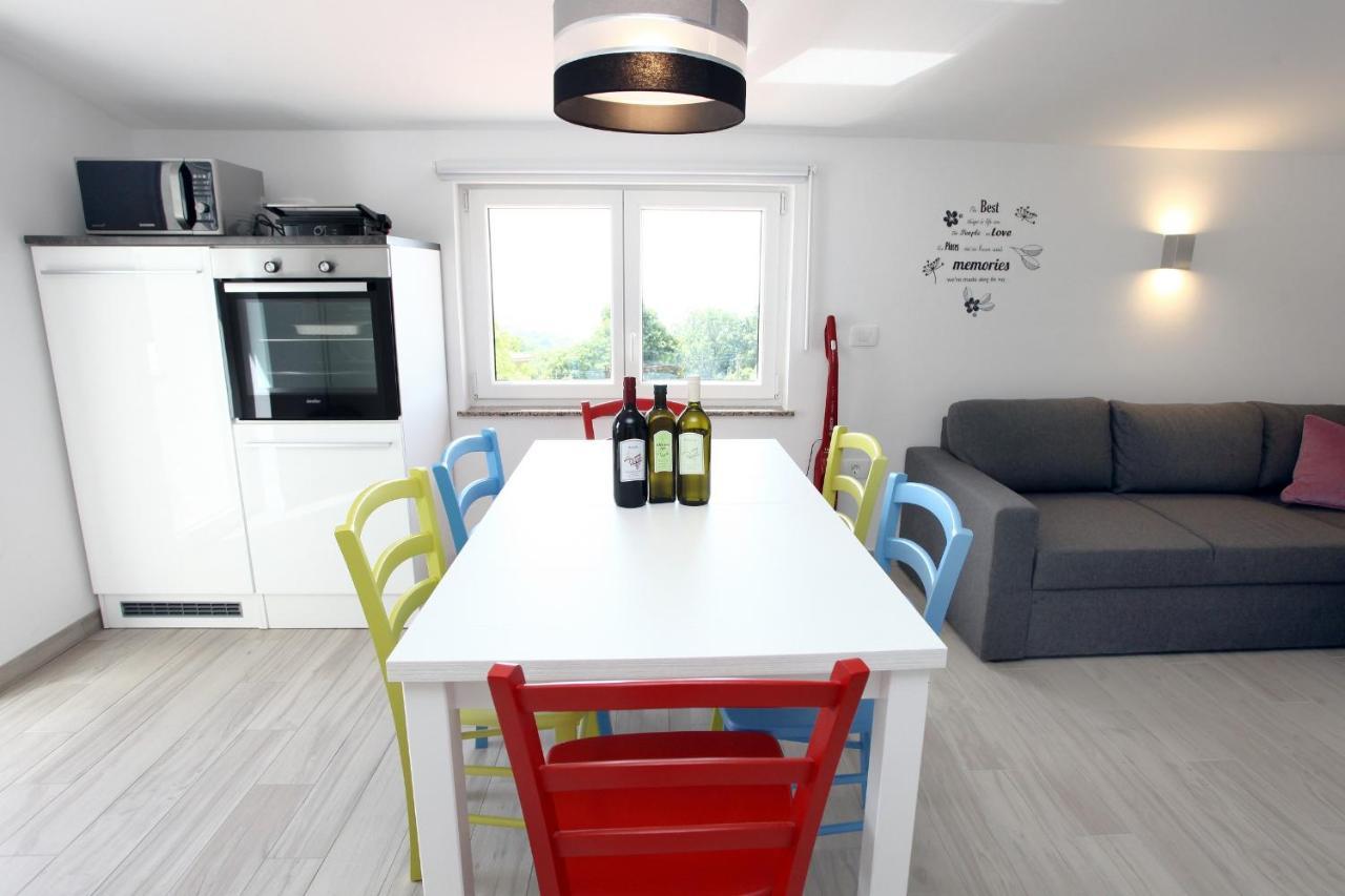 Apartment Sea View Istrian Countryside - Rota *