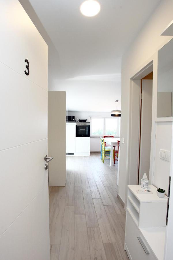 Sea View Istrian Countryside - Rota Apartment *