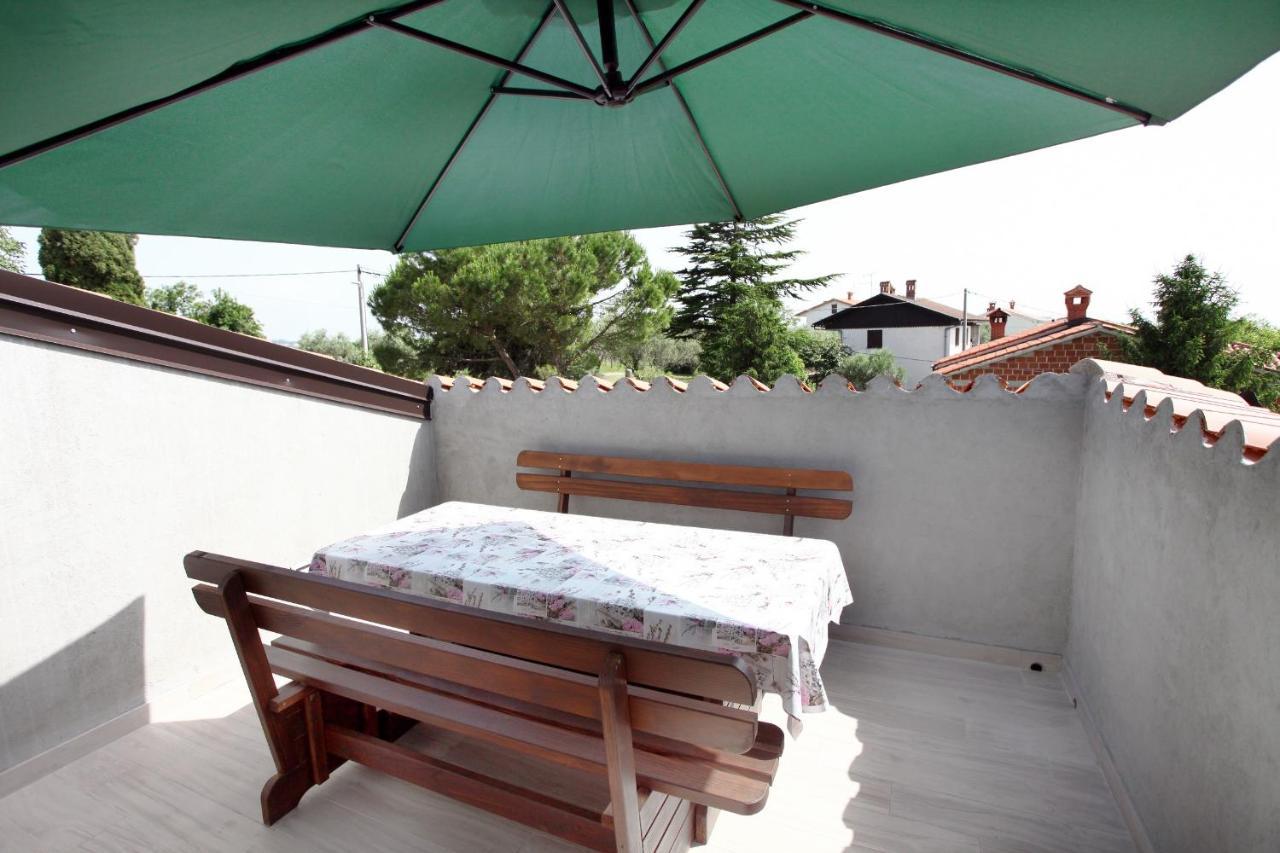 Apartment Sea View Istrian Countryside - Rota Dragonja