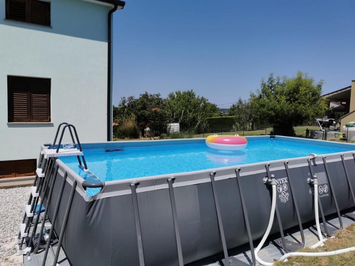 Sea View Istrian Countryside - Rota Apartment