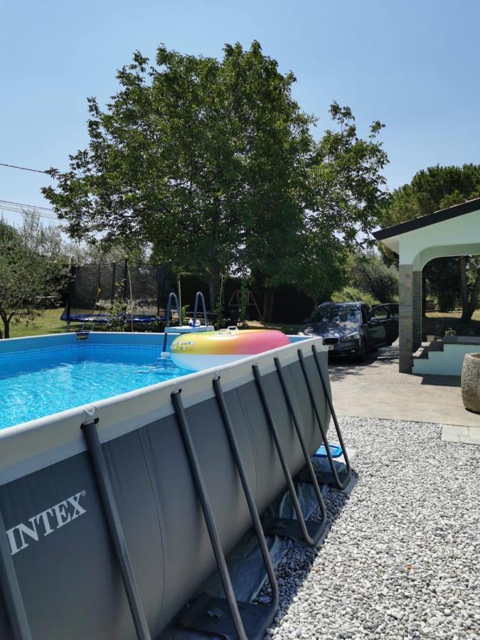 Sea View Istrian Countryside - Rota Apartment
